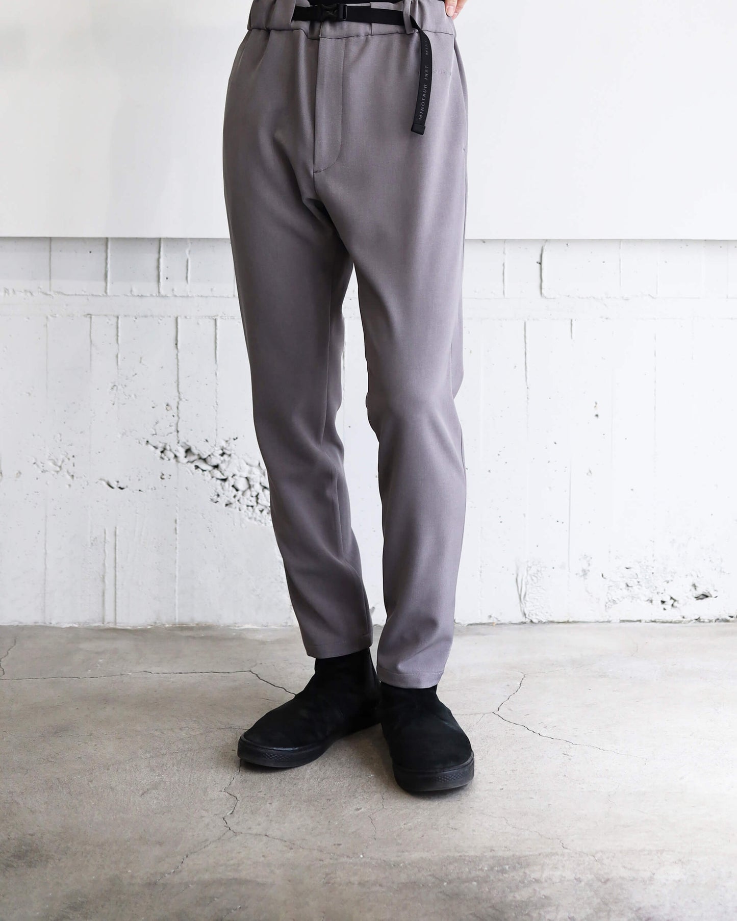 4S RS PANTS "GRAY"