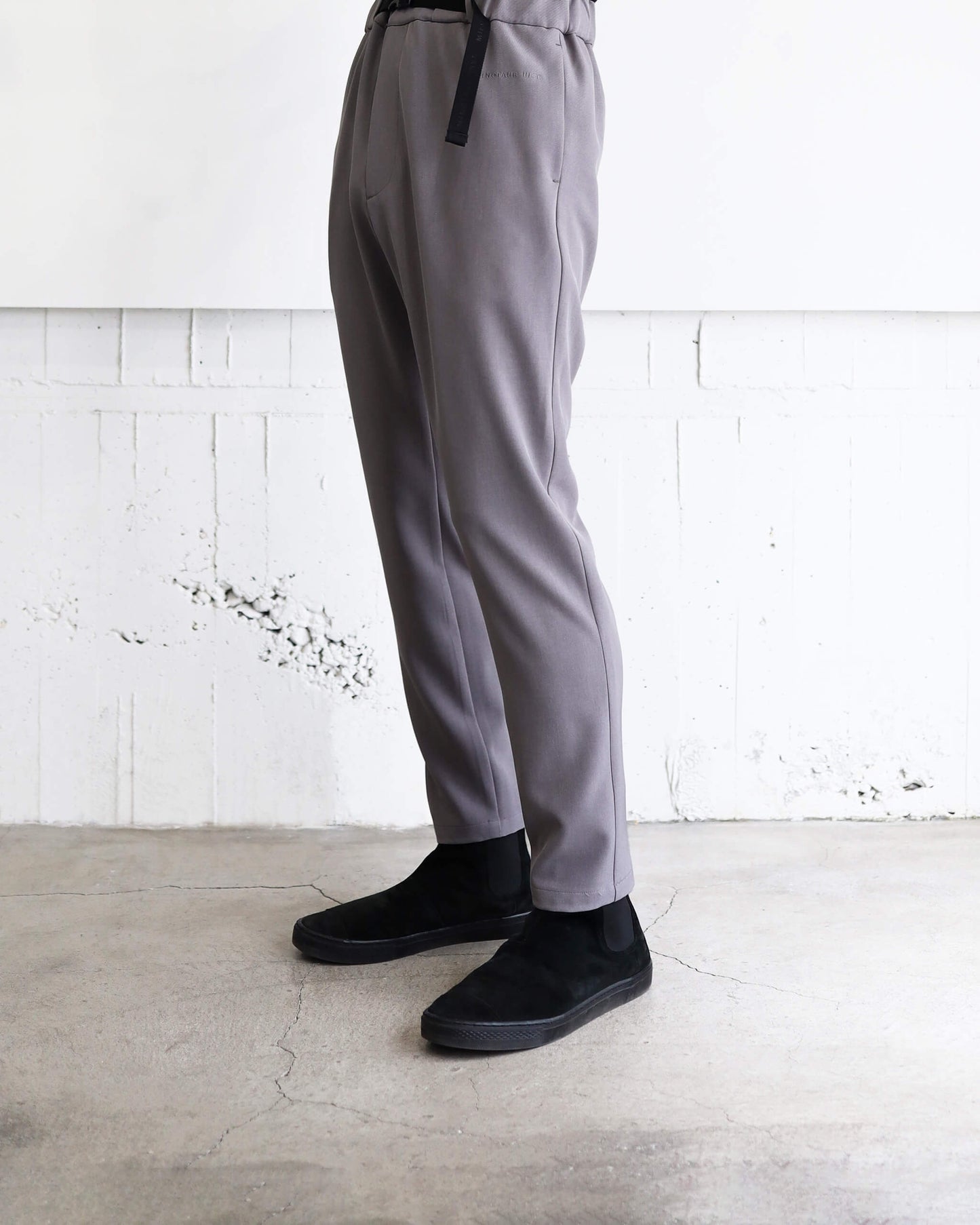 4S RS PANTS "GRAY"