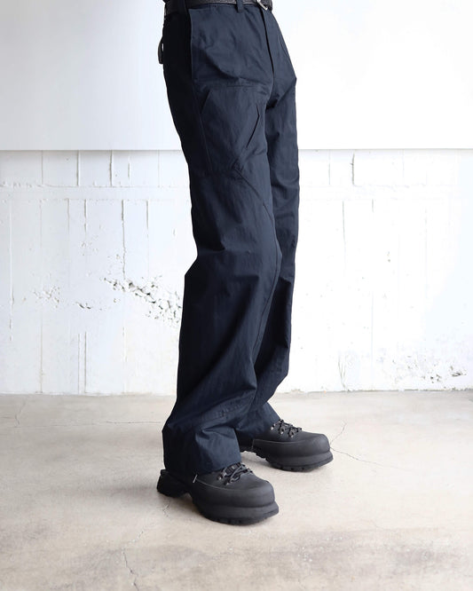 12Pocket Panel TRS "Black"