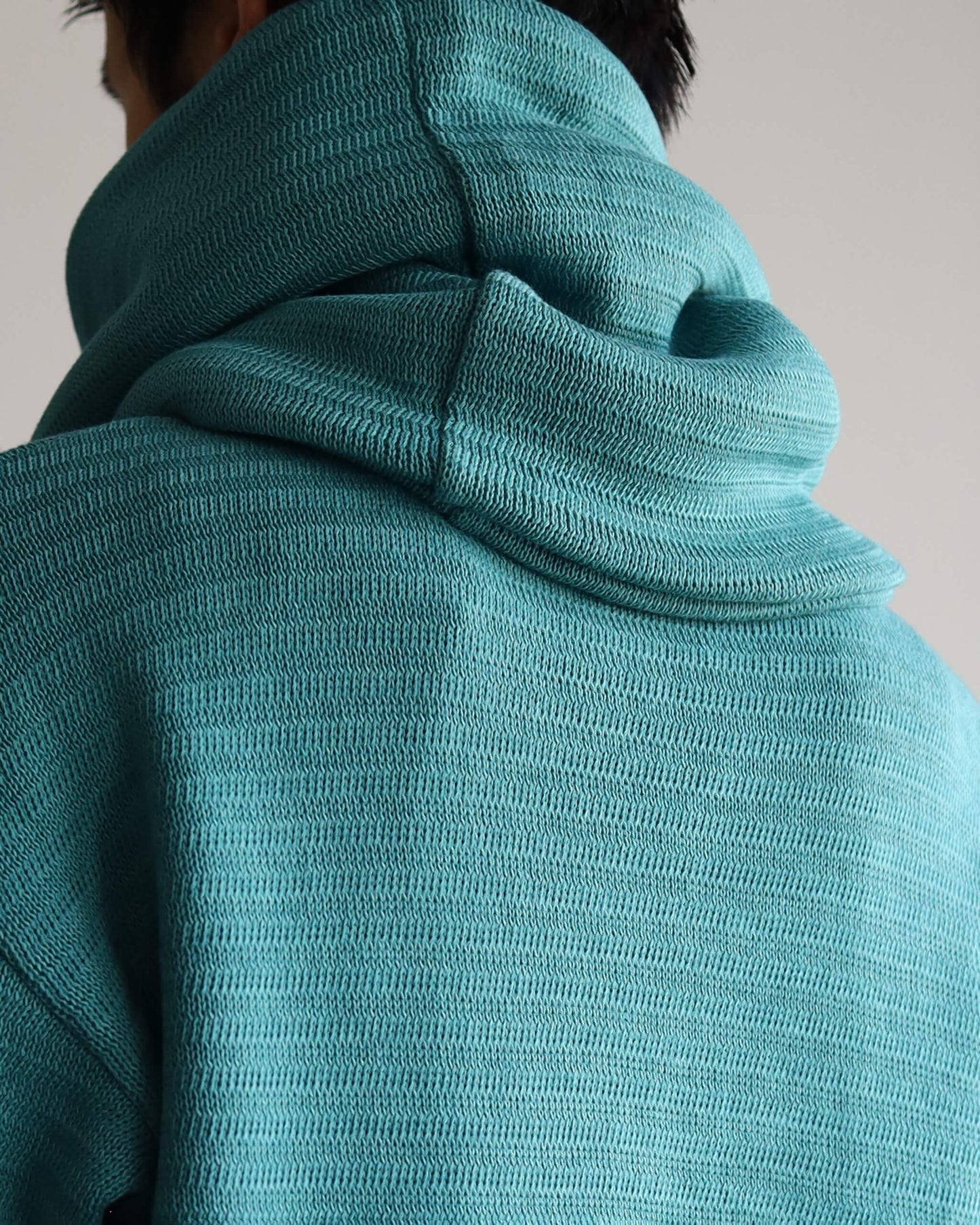 neck warmer / MARS "v-green"