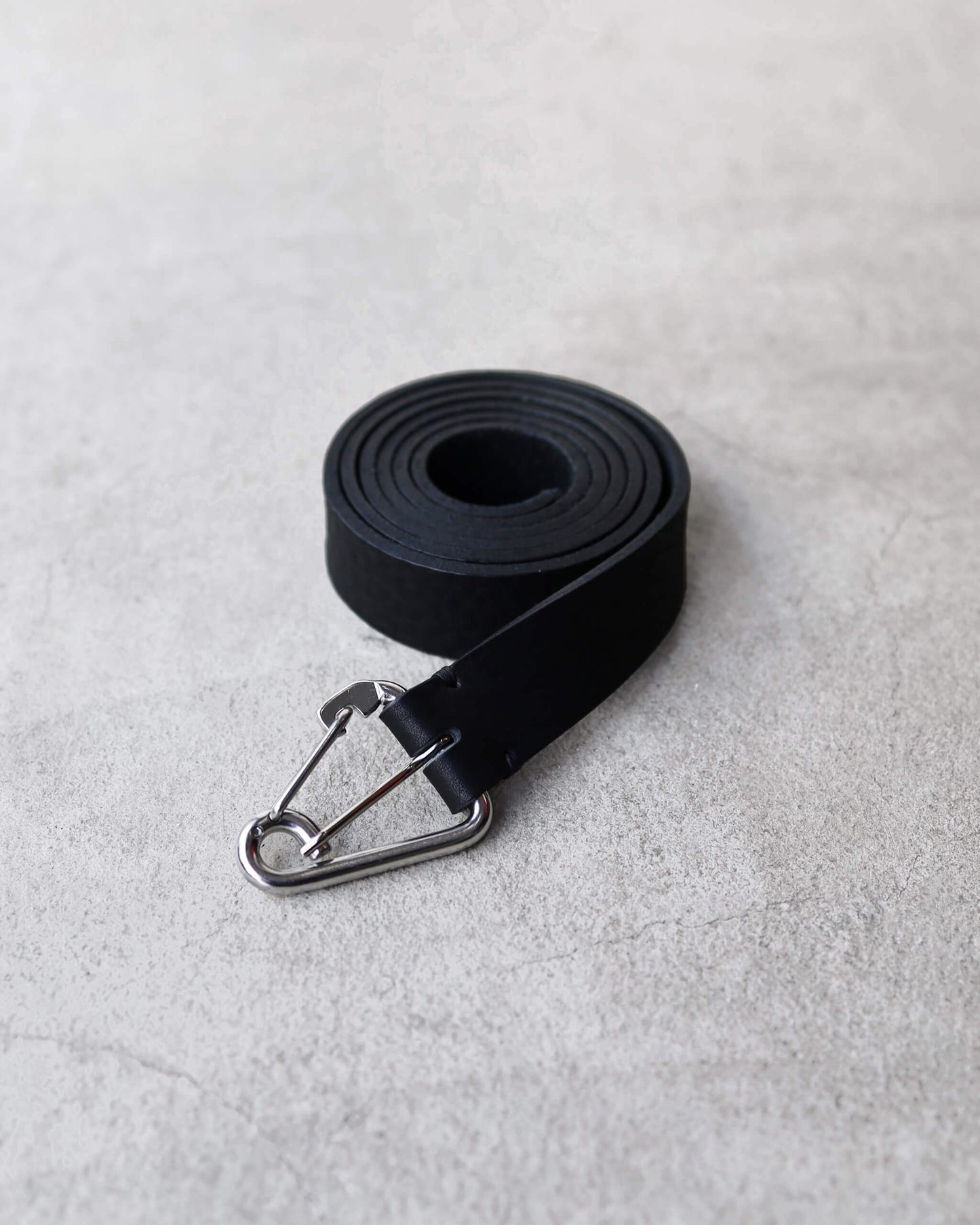 Carbiner Belt "Black"