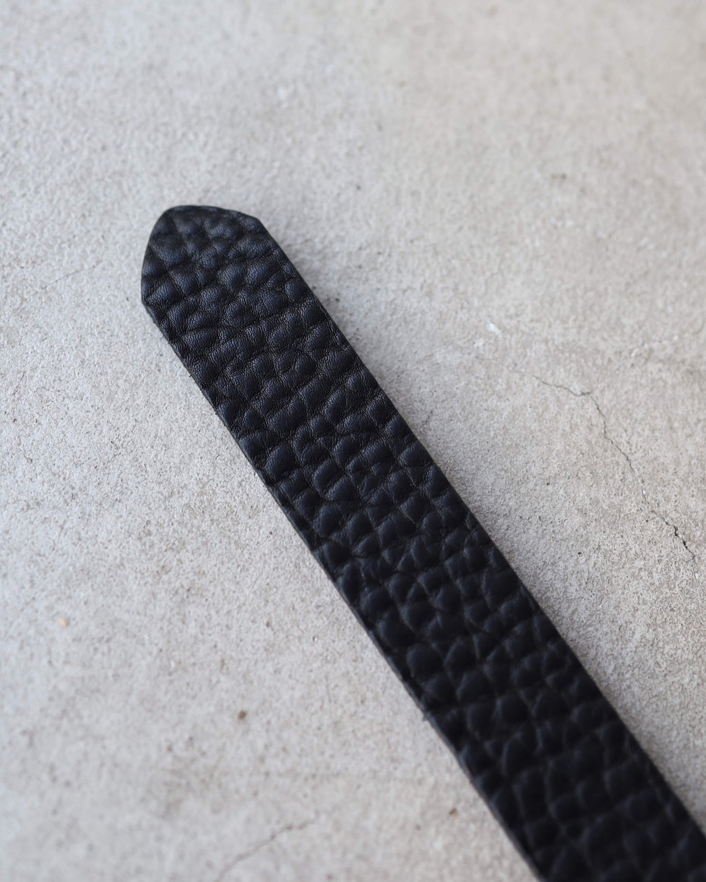 Carbiner Belt "Black"