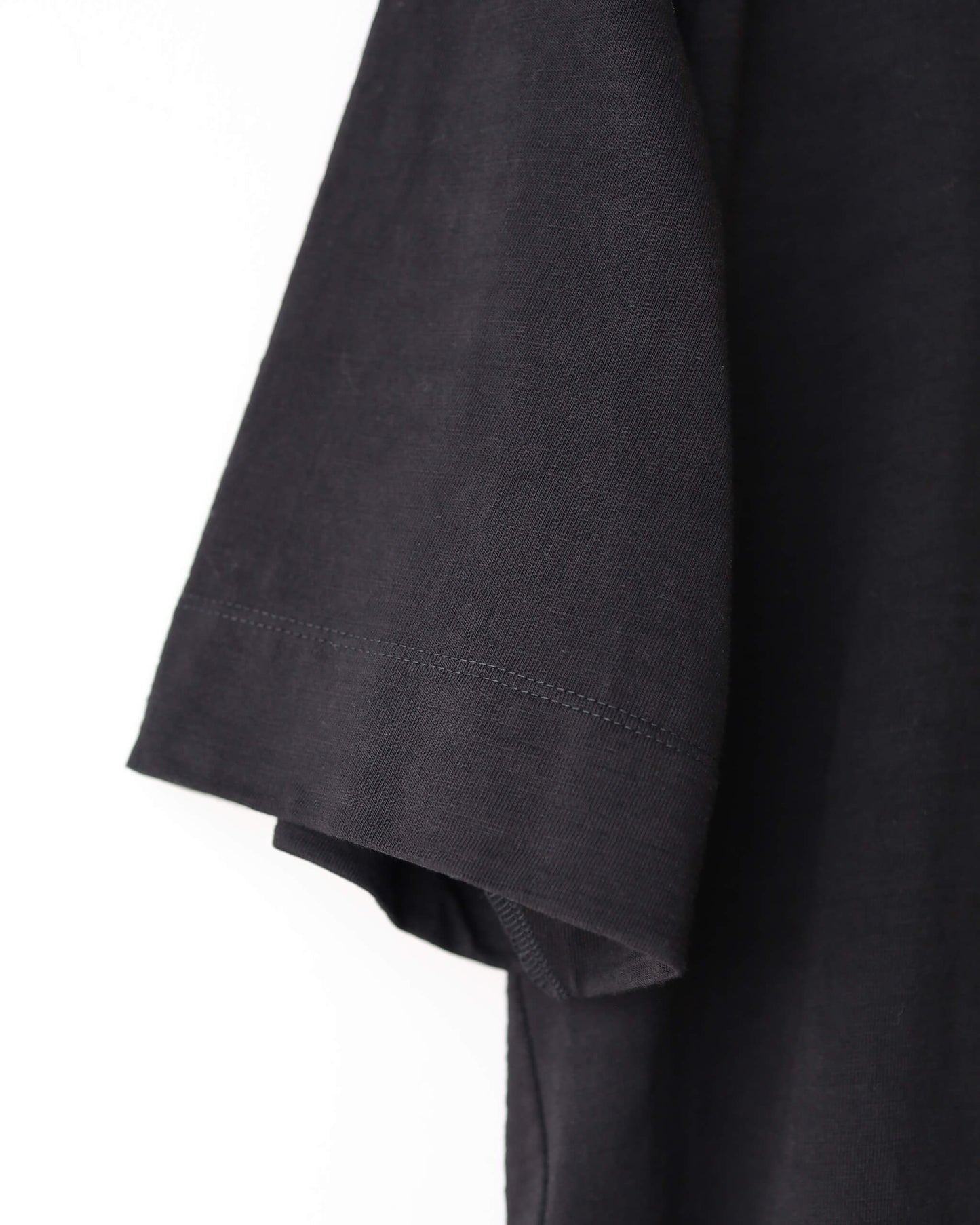 S/S Crewneck Tee / SHADOW "black"