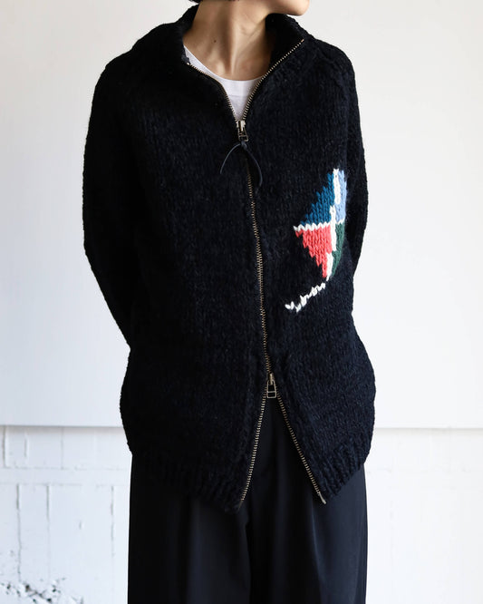 KITE DRIVERS COWICHAN "Black"