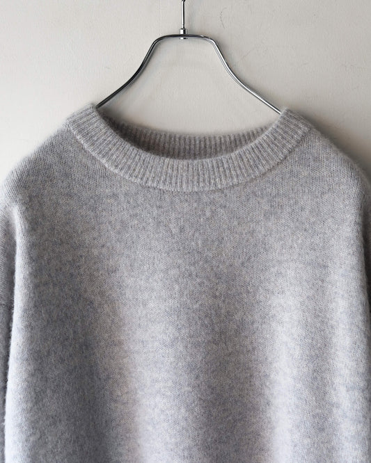 FOX CUDDLE SWEATER "FOGGY"