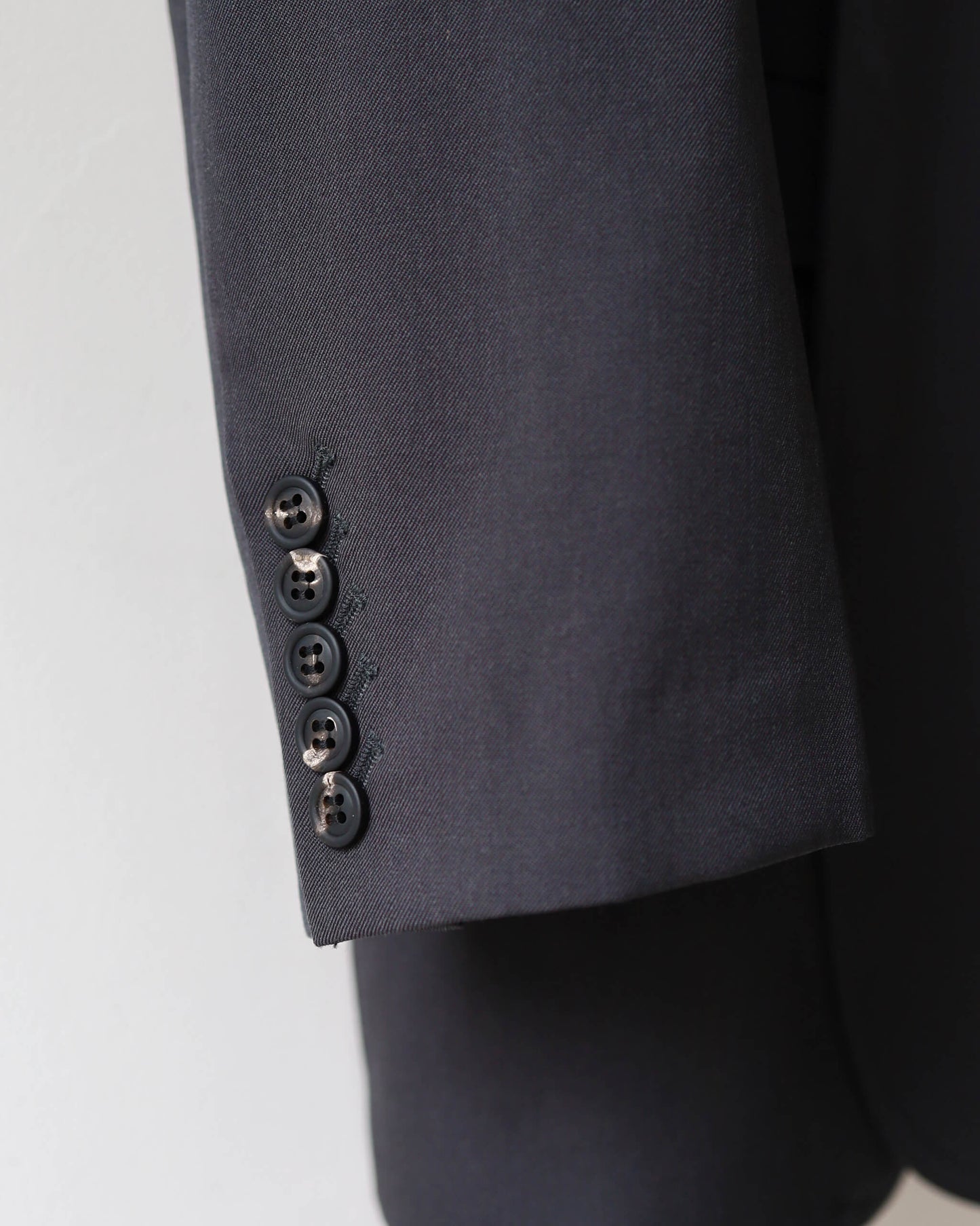 TWIST TAILORED JACKET "Charcoal"