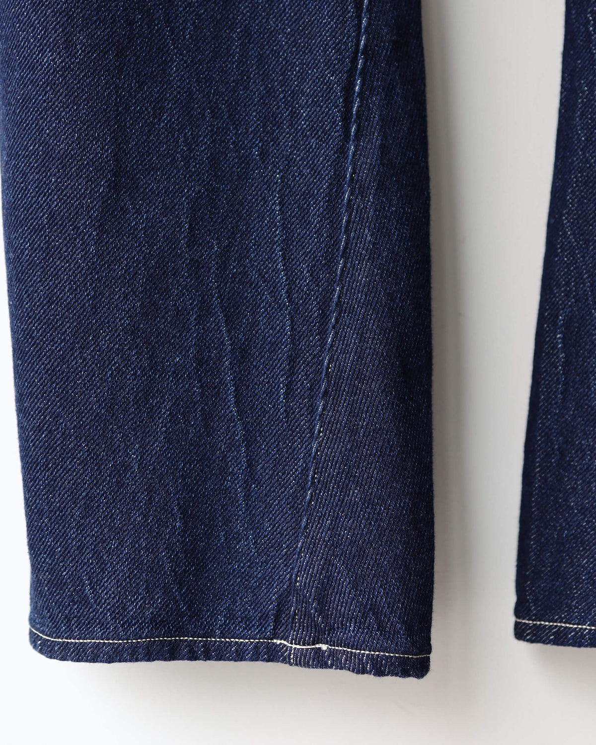 Type 005 Loft Back Jeans "Indigo Rinced"