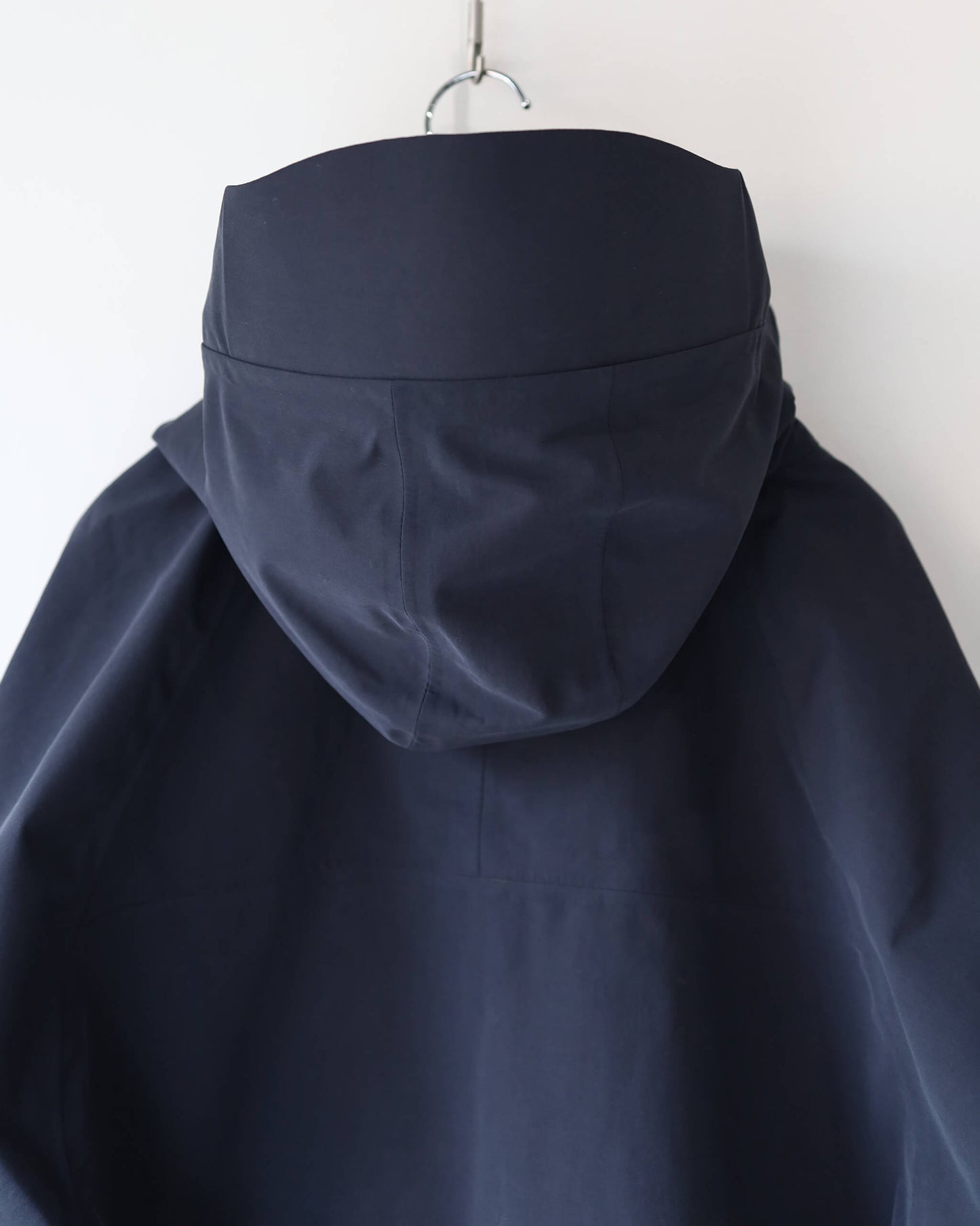BREATHABLE WATERPROOF MOUTAIN PARKA "BLACK"