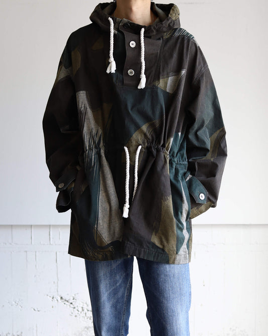 SH COAT-MIL "Camo"