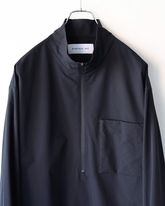 T POS BLOUSON "BLACK"