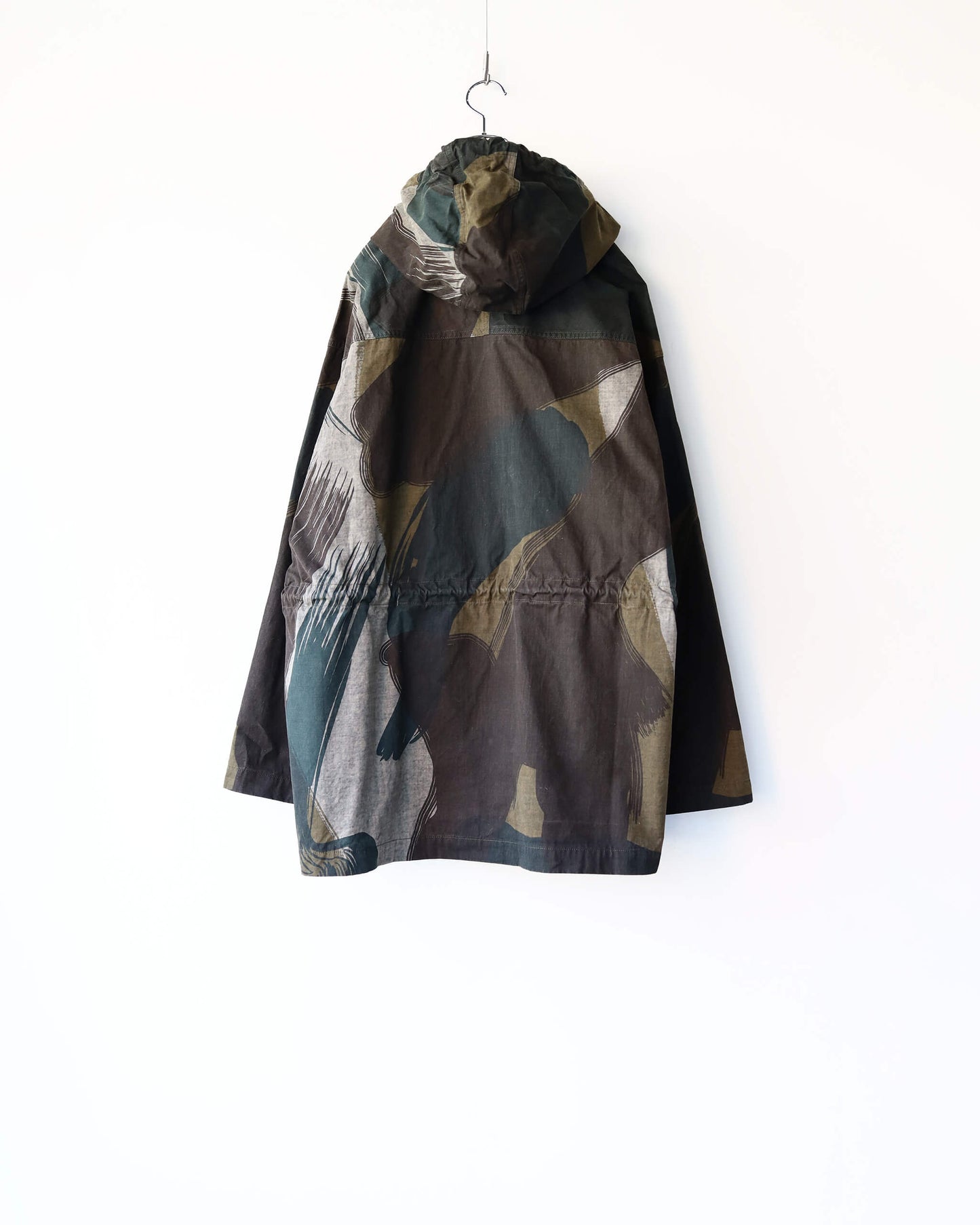 SH COAT-MIL "Camo"