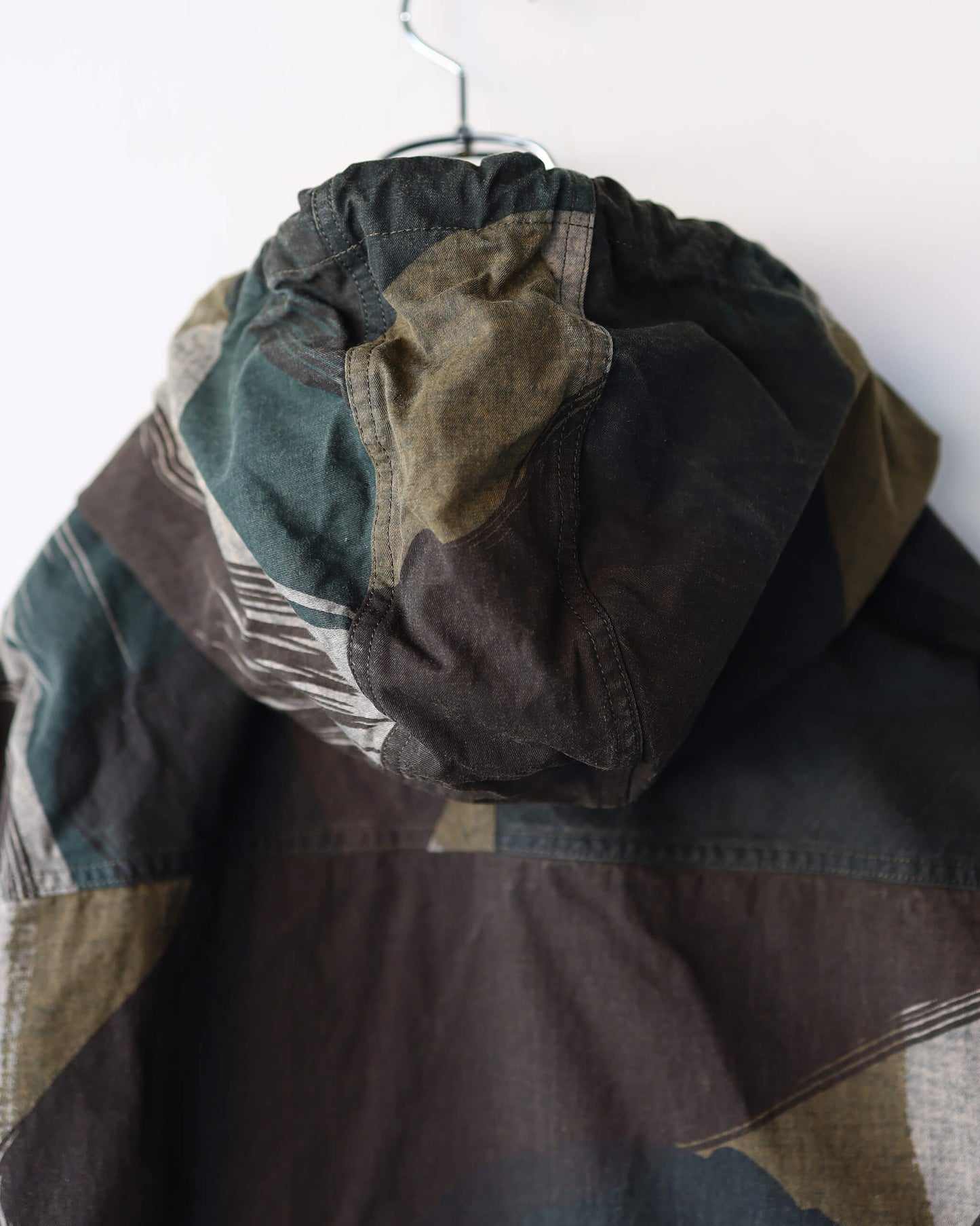SH COAT-MIL "Camo"
