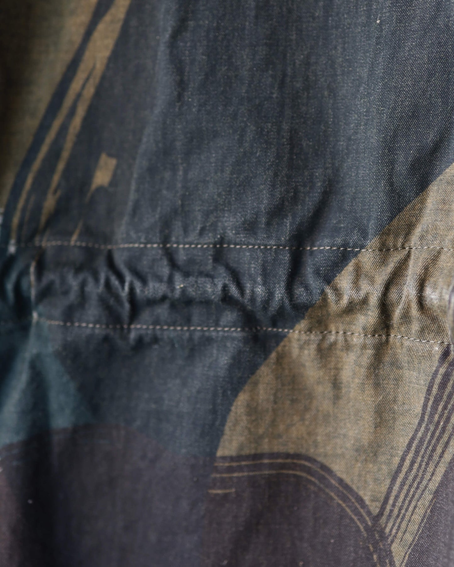 SH COAT-MIL "Camo"