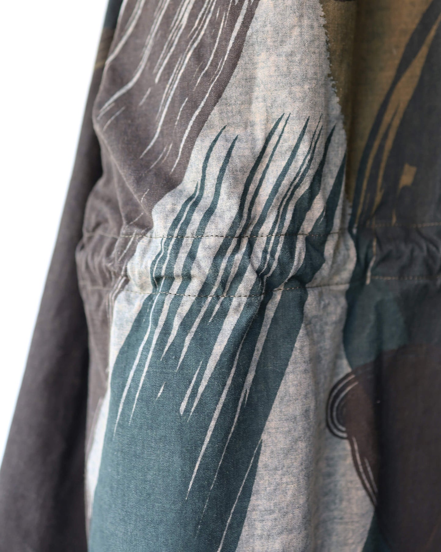 SH COAT-MIL "Camo"