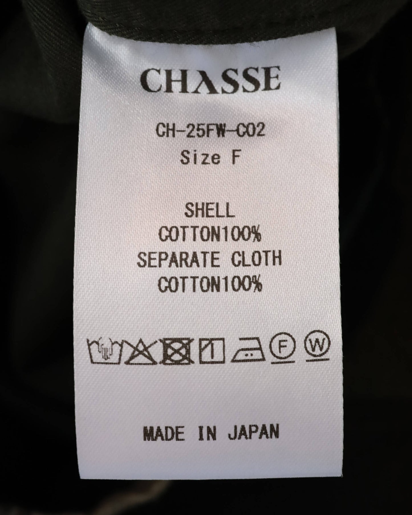 SH COAT-MIL "Camo"