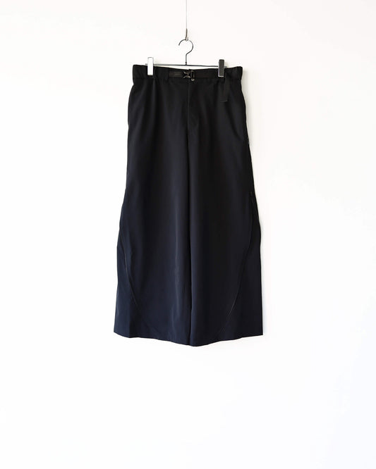 T SN PANTS "BLACK"