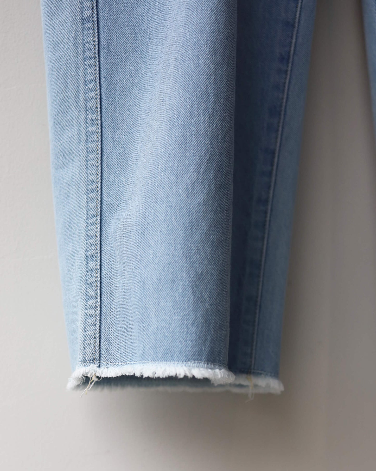 10oz Rub denim - TO "Shiroai iro"