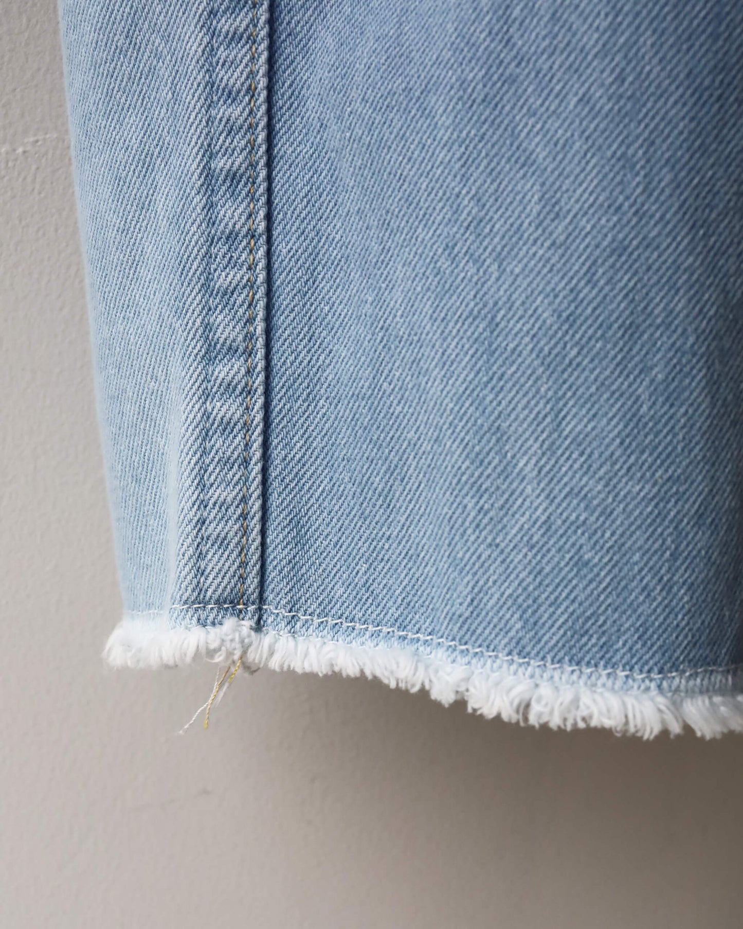 10oz Rub denim - TO "Shiroai iro"