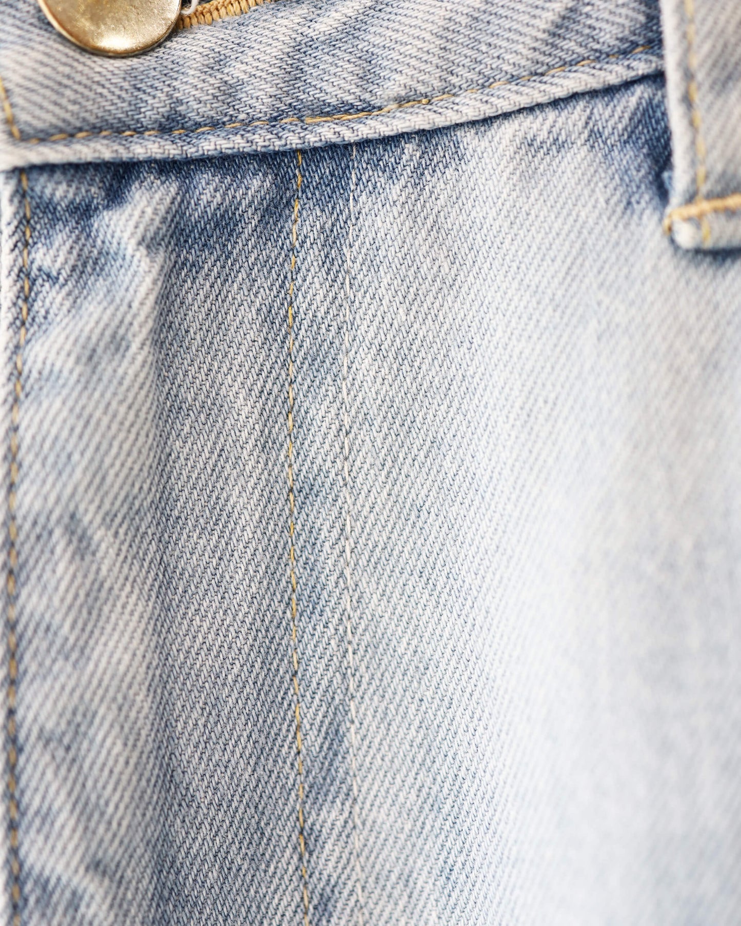10oz Rub denim - TO "Shiroai iro"