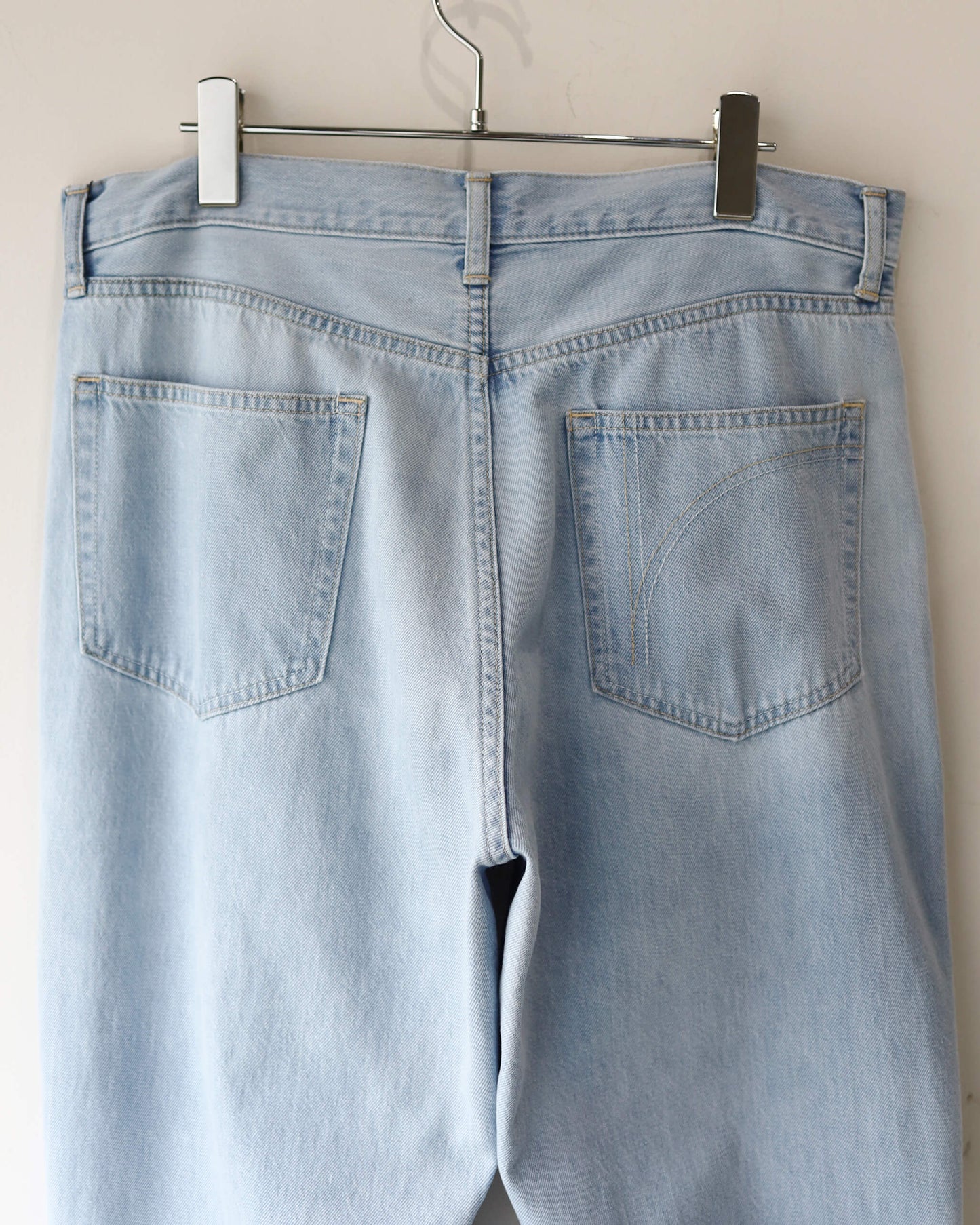 10oz Rub denim - TO "Shiroai iro"