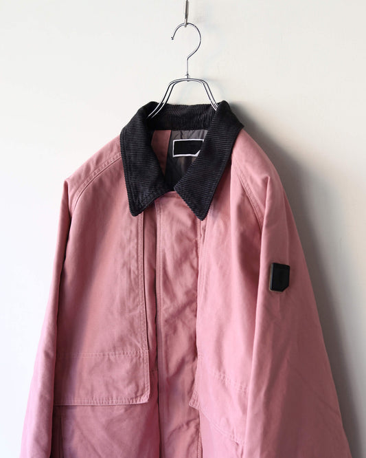 TRAD WORK JACKET "PINK"