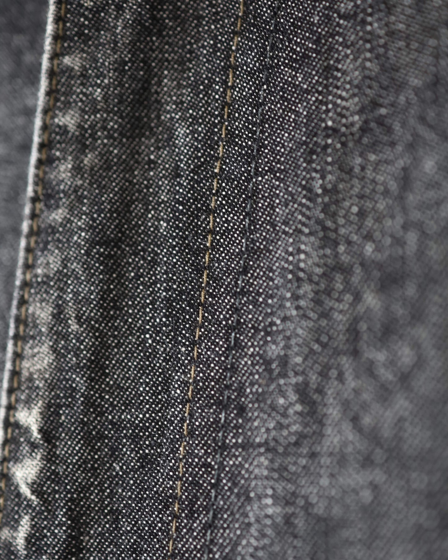 10oz Rub denim - TO "Slate gray"