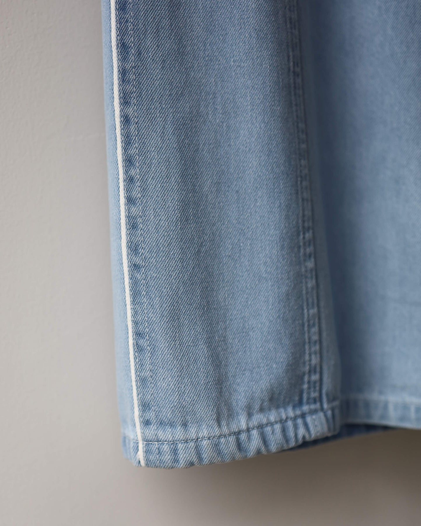 10oz Rub denim - UM "Shiroai iro"