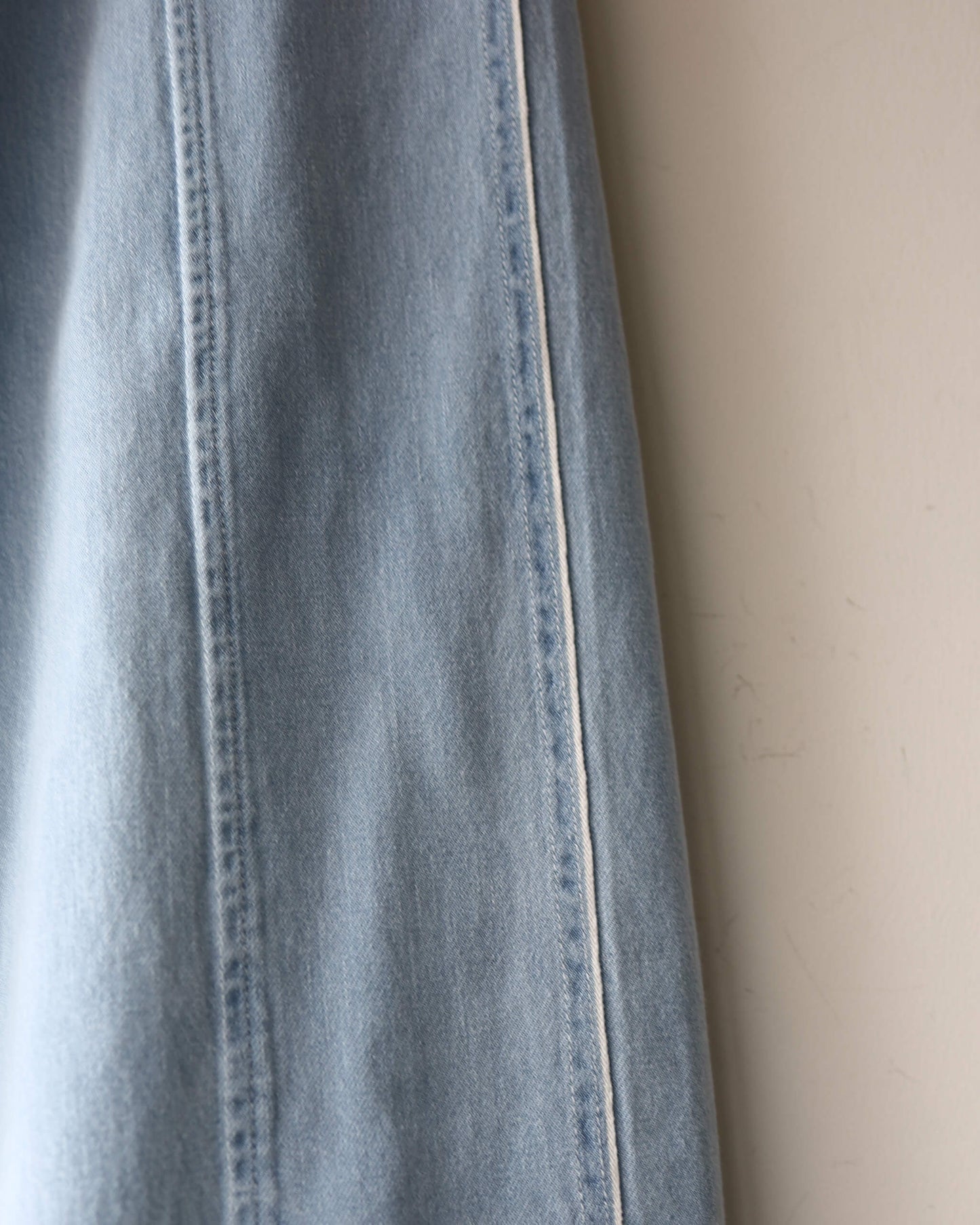 10oz Rub denim - UM "Shiroai iro"