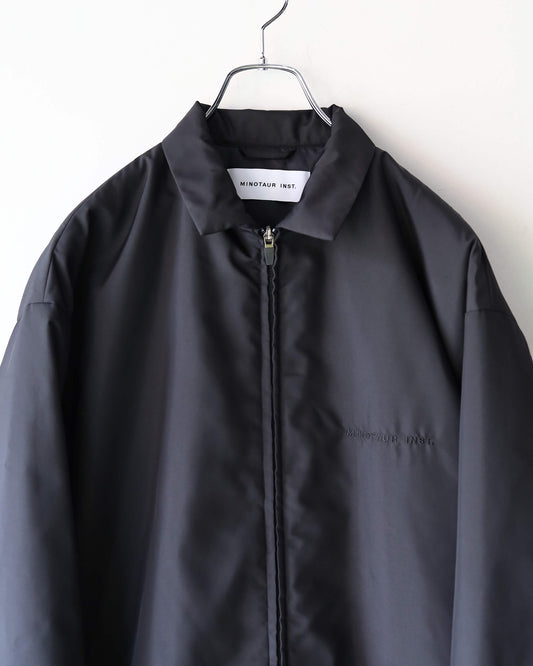 SOLAR HEAT S BLOUSON "BLACK"