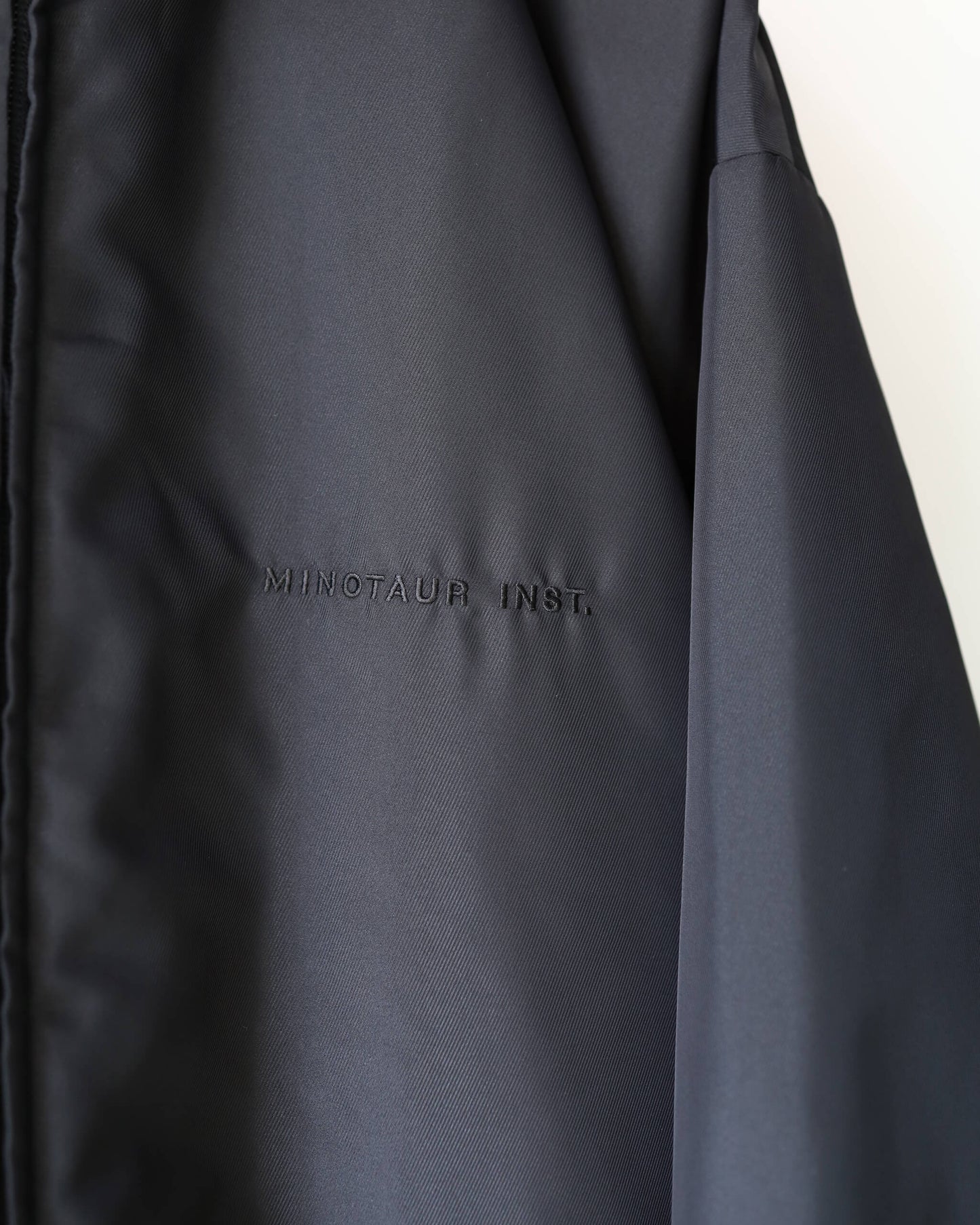 SOLAR HEAT S BLOUSON "BLACK"