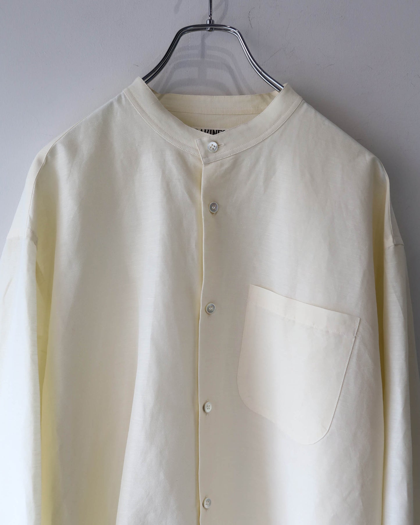 ALC dungarees - Hart "Cream yellow"
