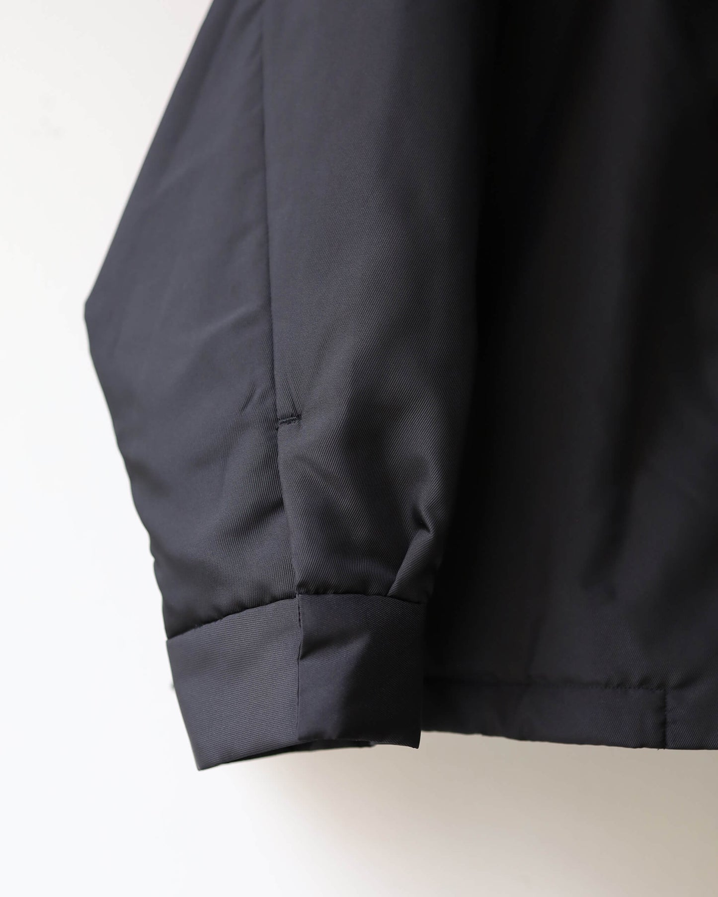 SOLAR HEAT S BLOUSON "BLACK"