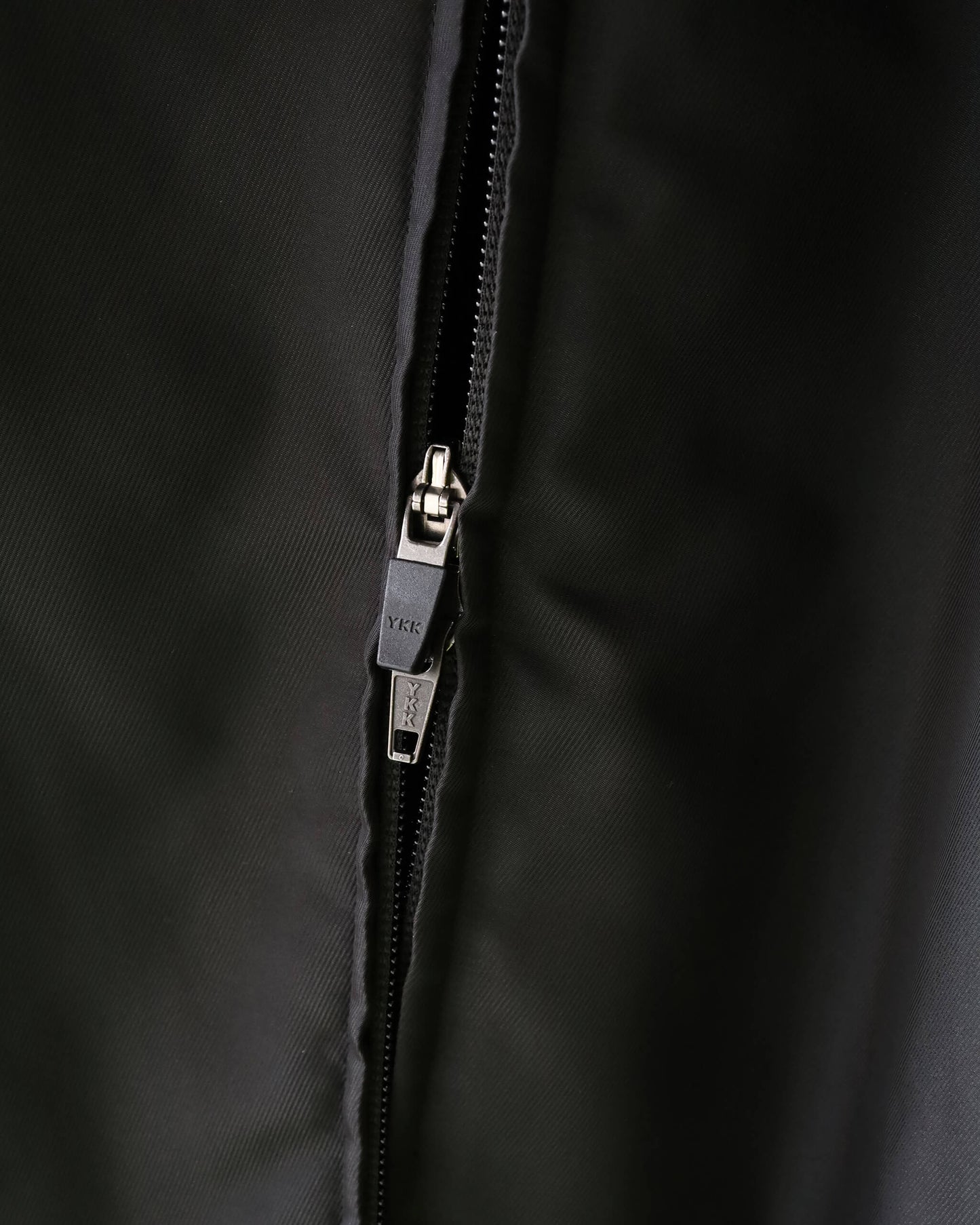 SOLAR HEAT S BLOUSON "BLACK"