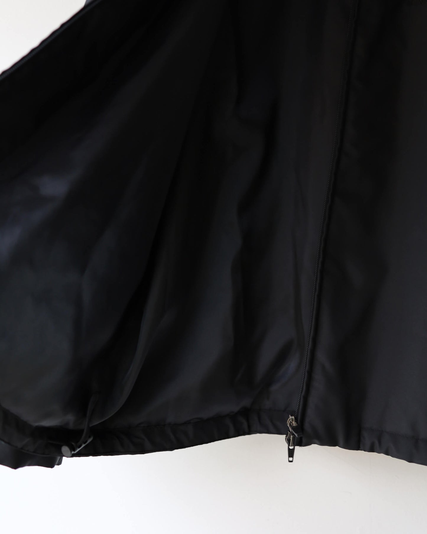 SOLAR HEAT S BLOUSON "BLACK"