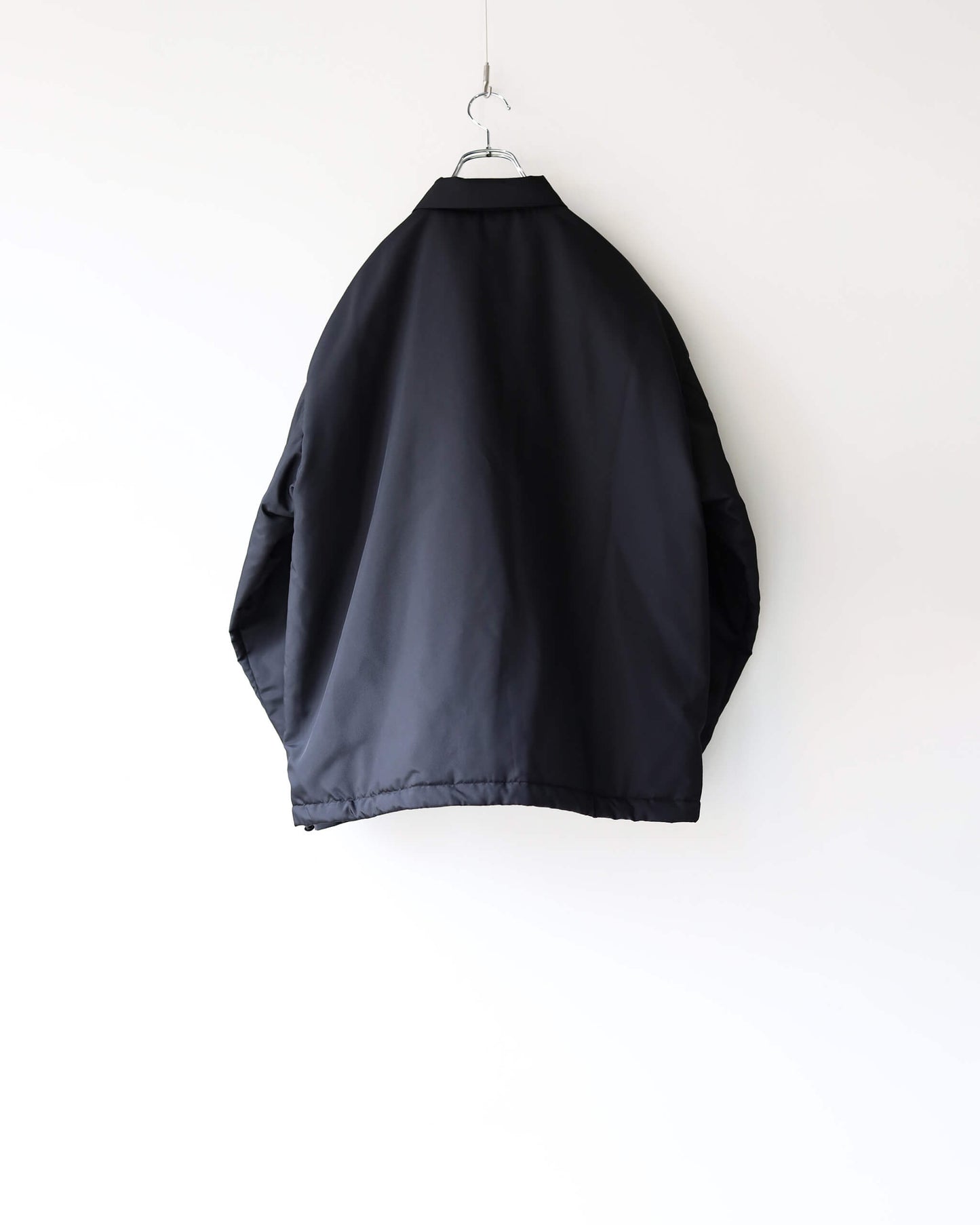 SOLAR HEAT S BLOUSON "BLACK"