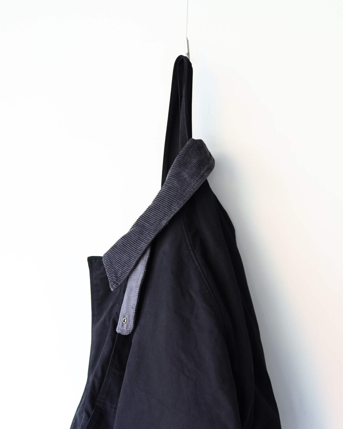 TRAD WORK JACKET "BLACK"