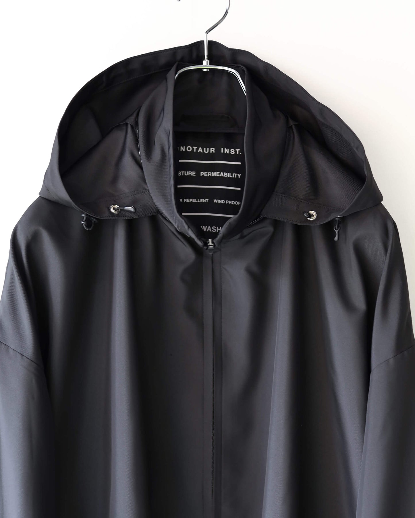 KG-BLOUSON "BLACK"
