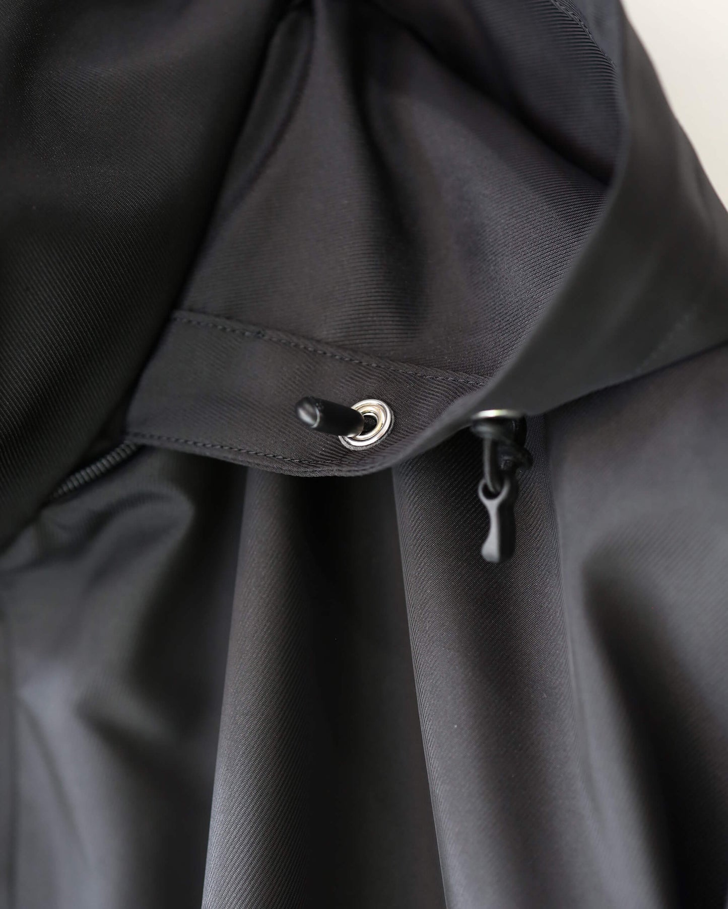KG-BLOUSON "BLACK"