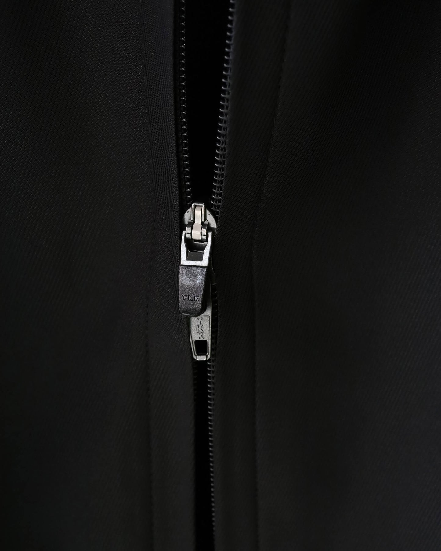 KG-BLOUSON "BLACK"