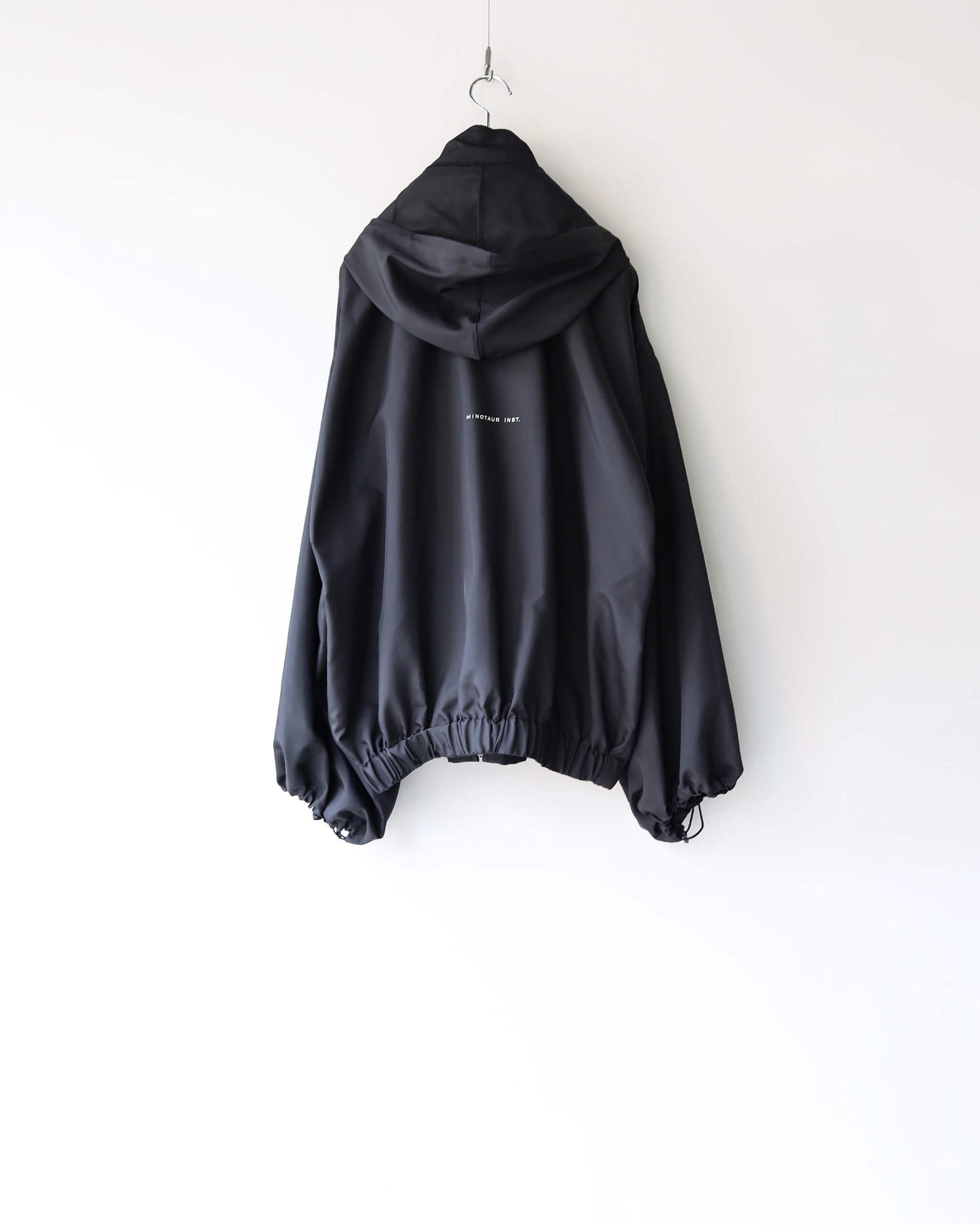 KG-BLOUSON "BLACK"