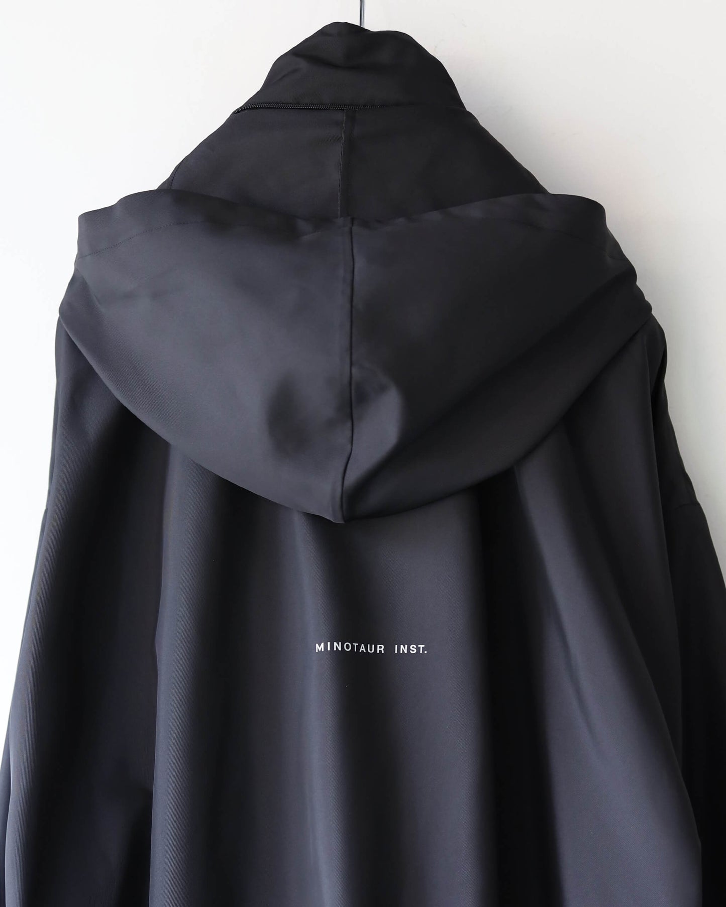 KG-BLOUSON "BLACK"