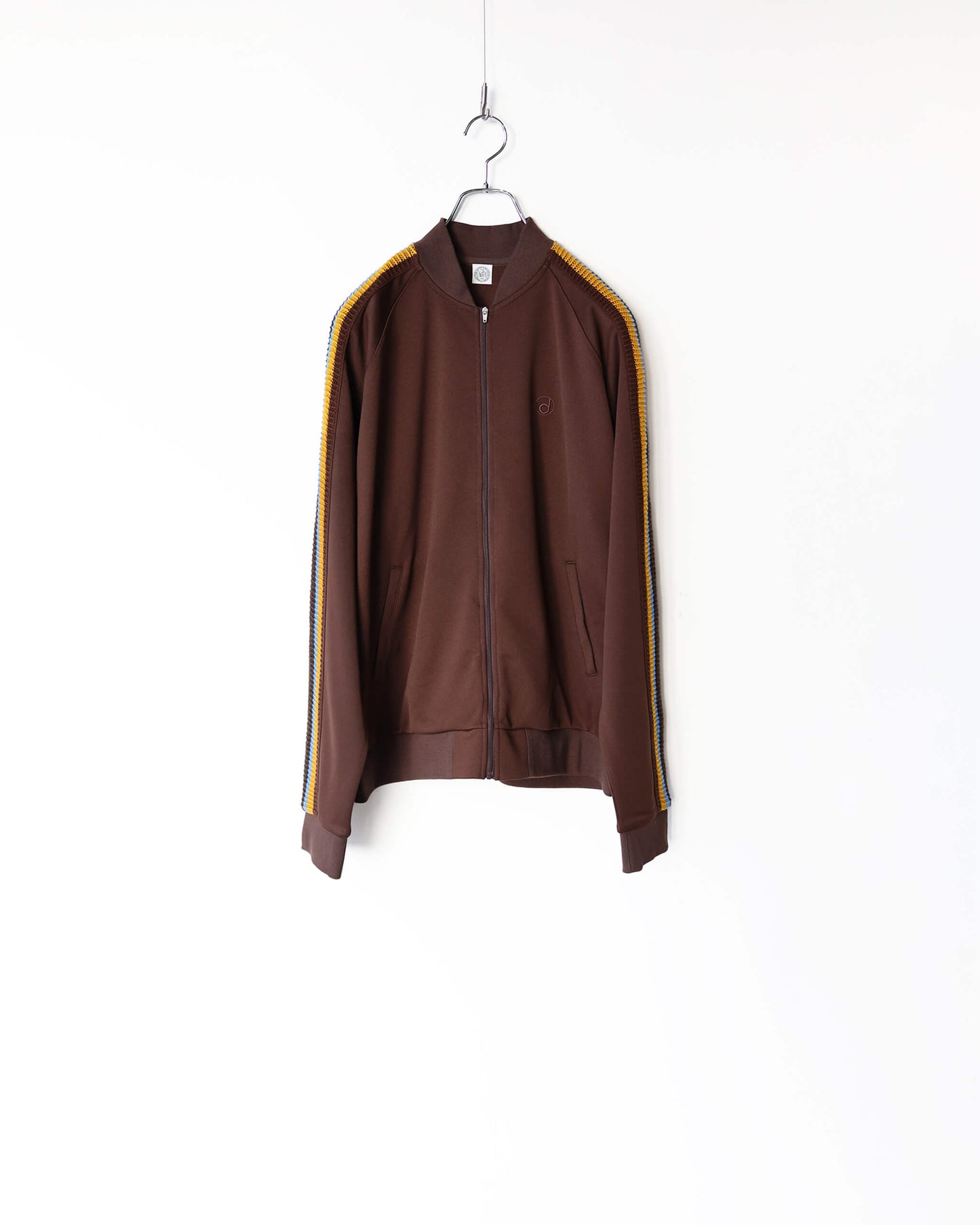 TRACK JACKET JERSEY "D.BROWN"