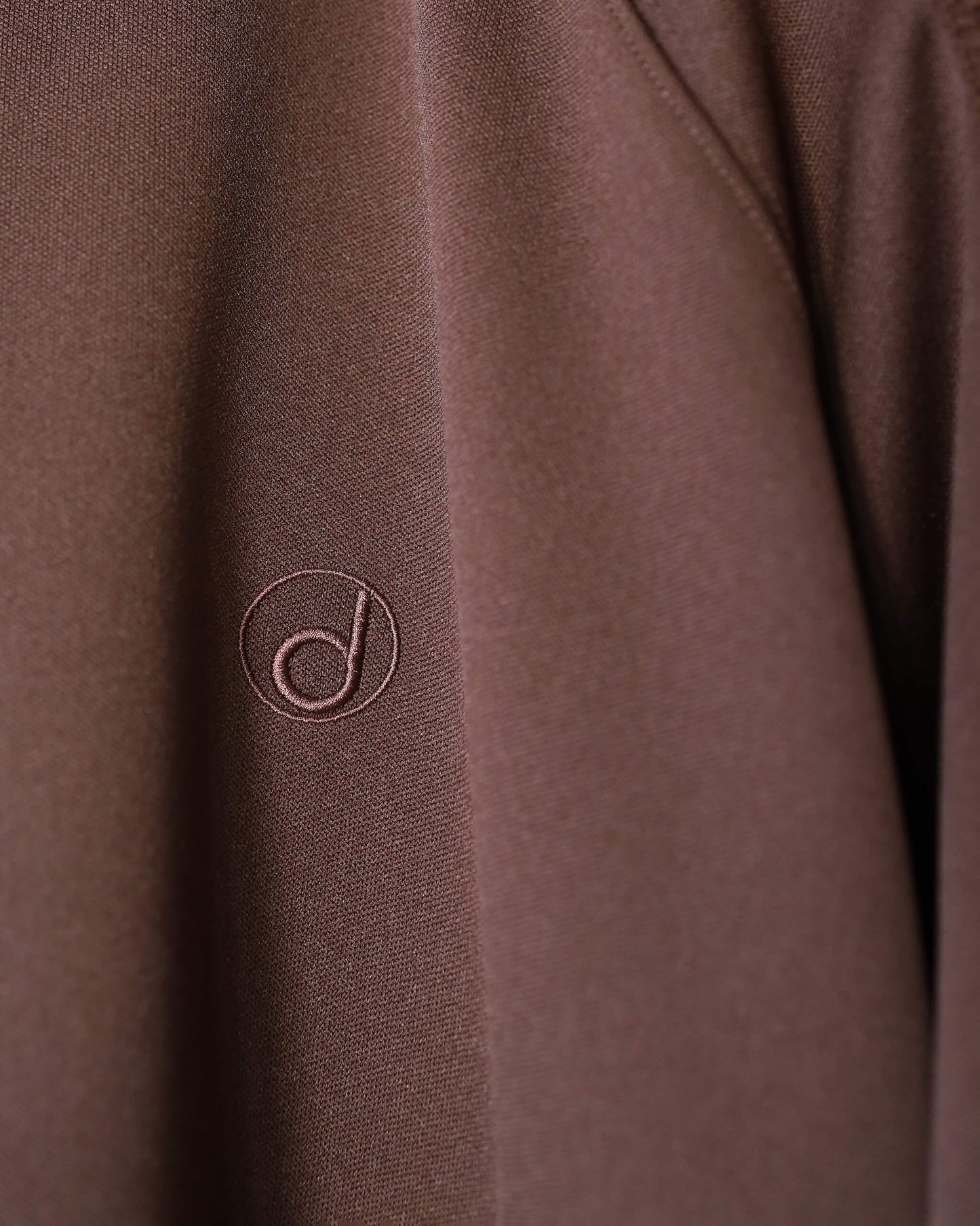TRACK JACKET JERSEY "D.BROWN"