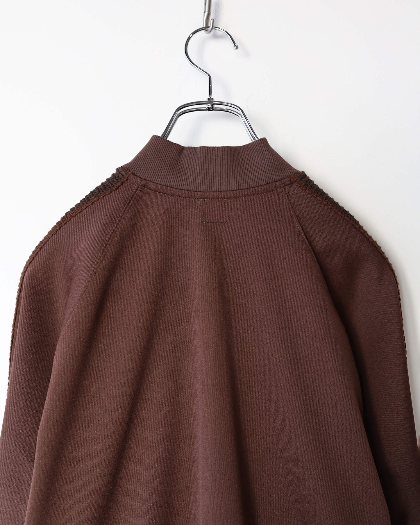 TRACK JACKET JERSEY "D.BROWN"
