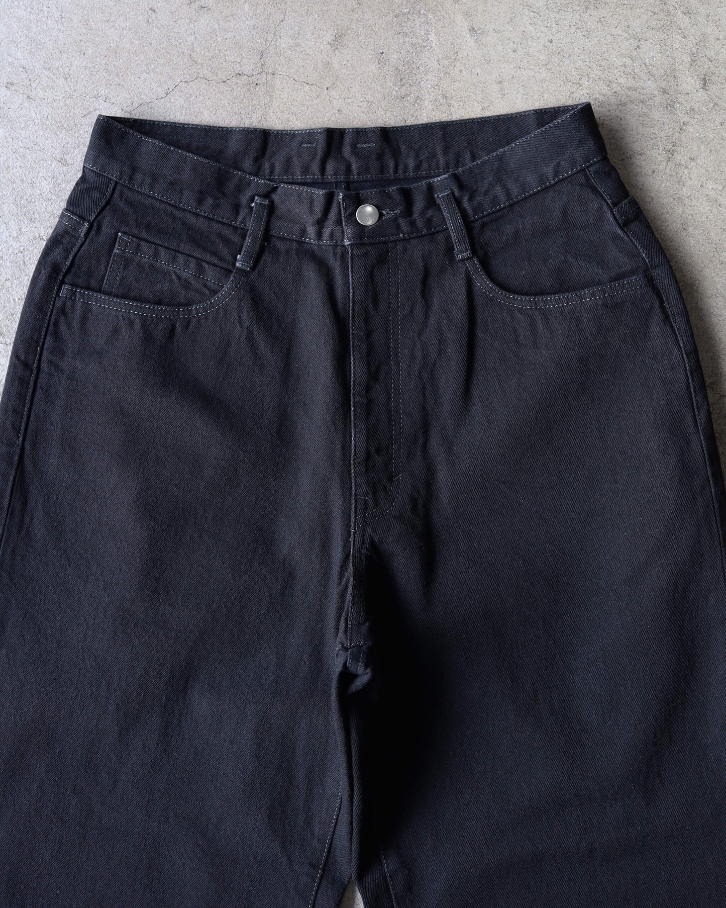 ASHLEY JEANS "BLACK"