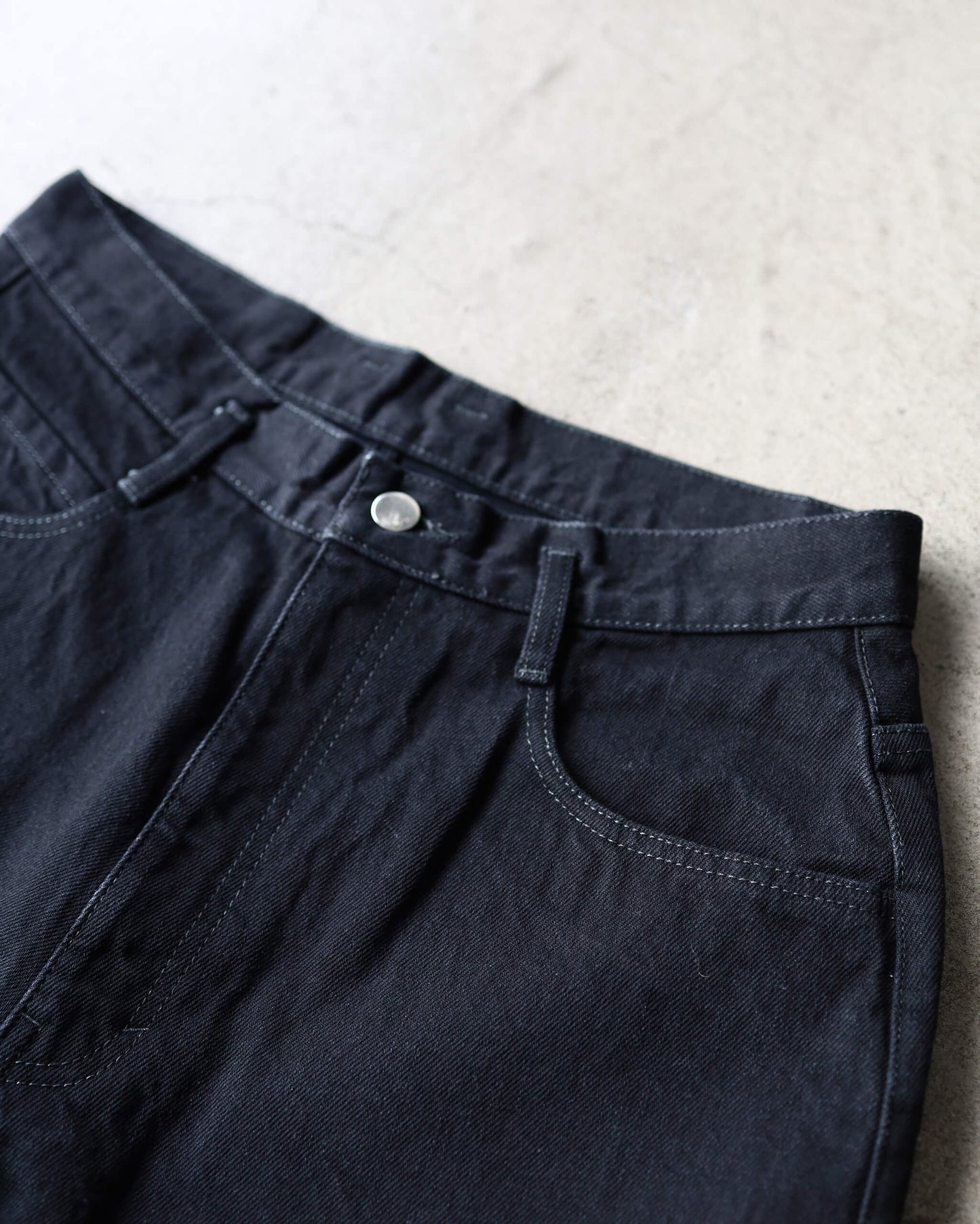 ASHLEY JEANS "BLACK"