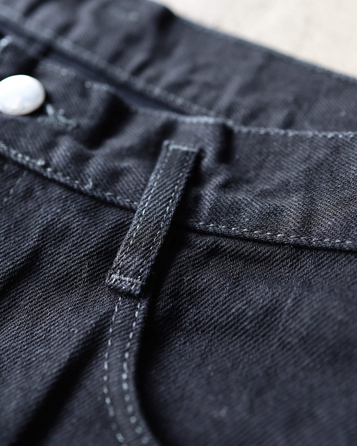 ASHLEY JEANS "BLACK"