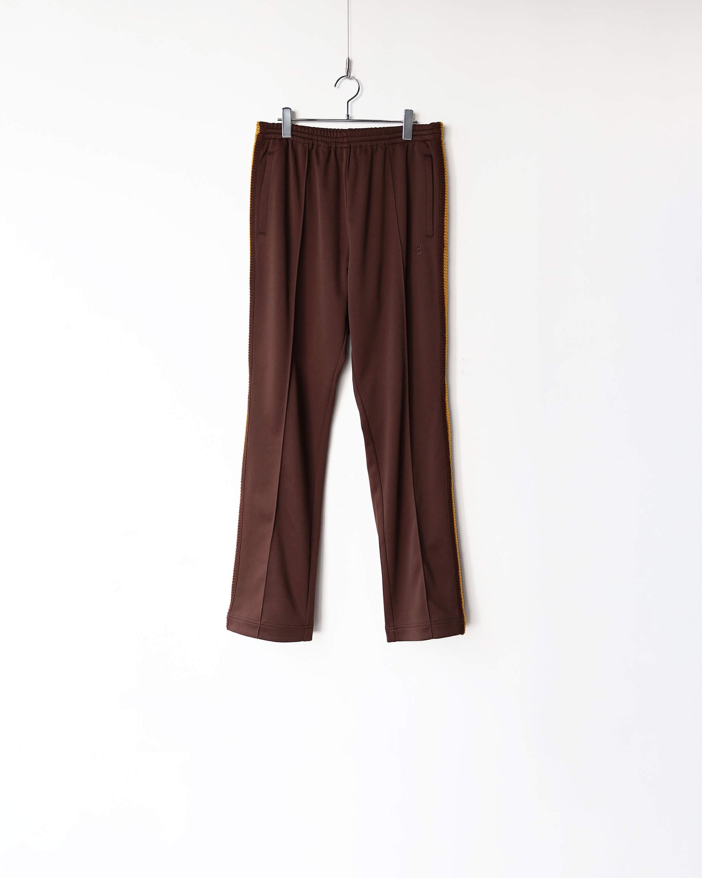 TRACK PANTS JERSEY "D.BROWN"