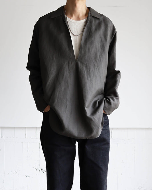 S.C.R Birds eye - Lingard "Owl brown"