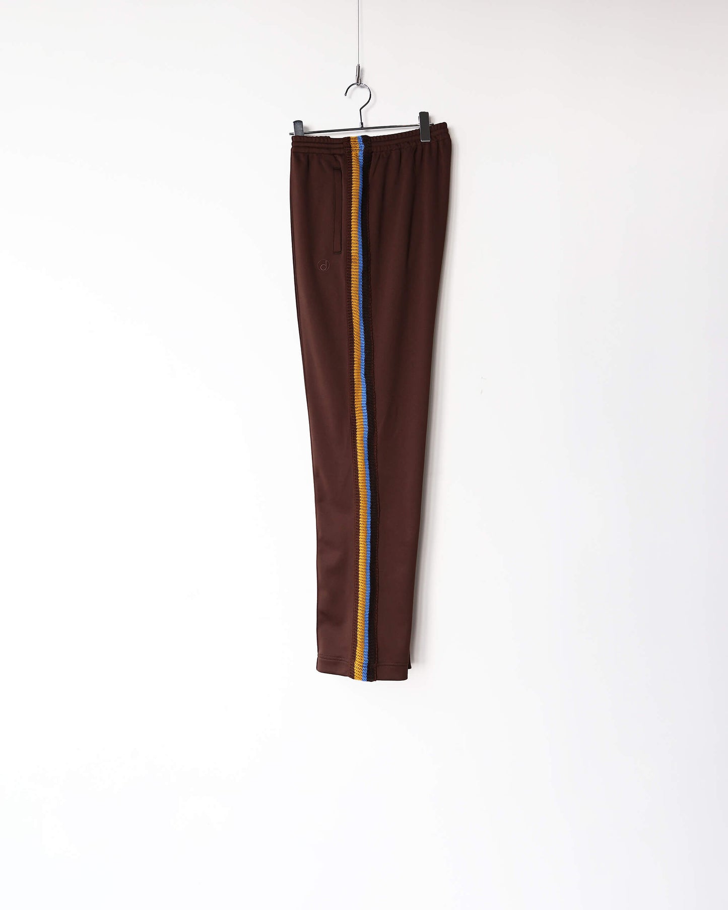 TRACK PANTS JERSEY "D.BROWN"
